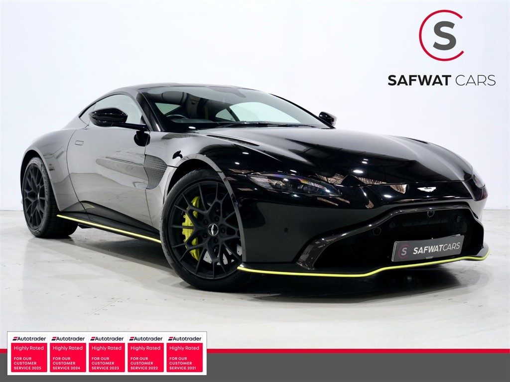 Vantage AMR