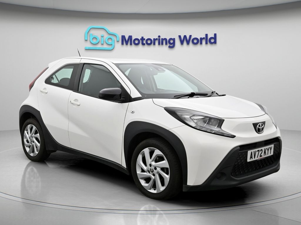 Aygo X
