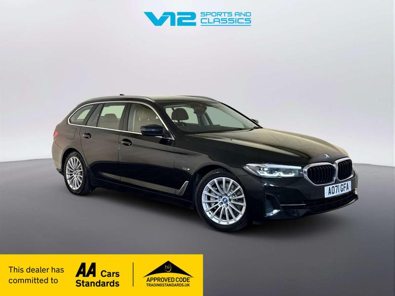 5 Series Touring
