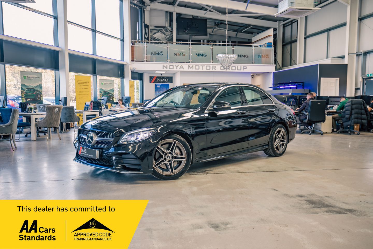 C Class