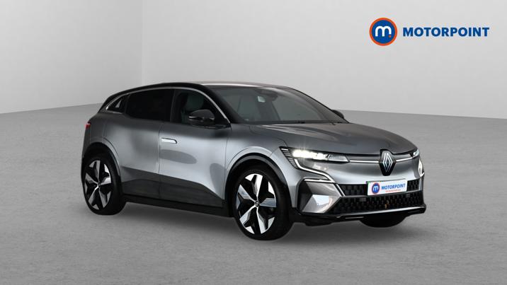 Megane E-Tech