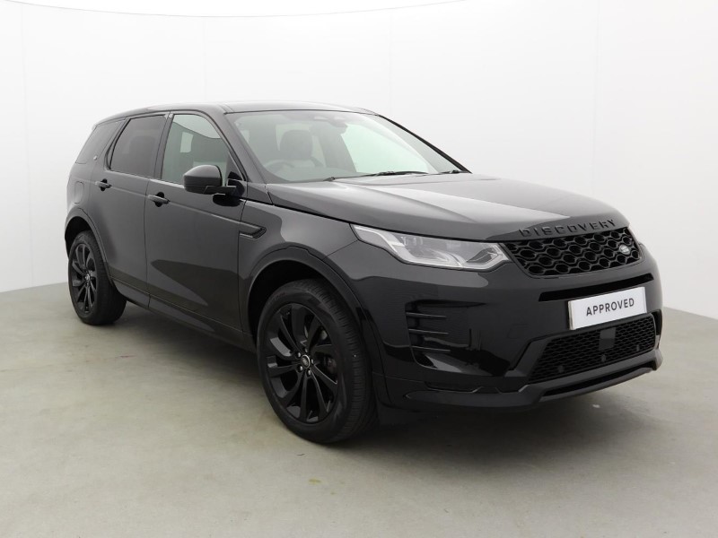 Discovery Sport
