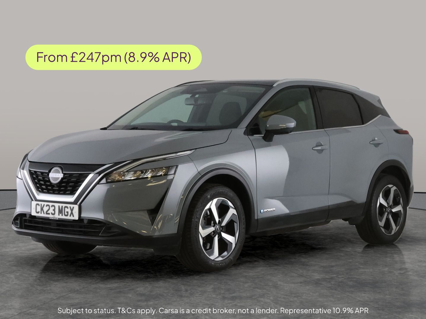 Qashqai
