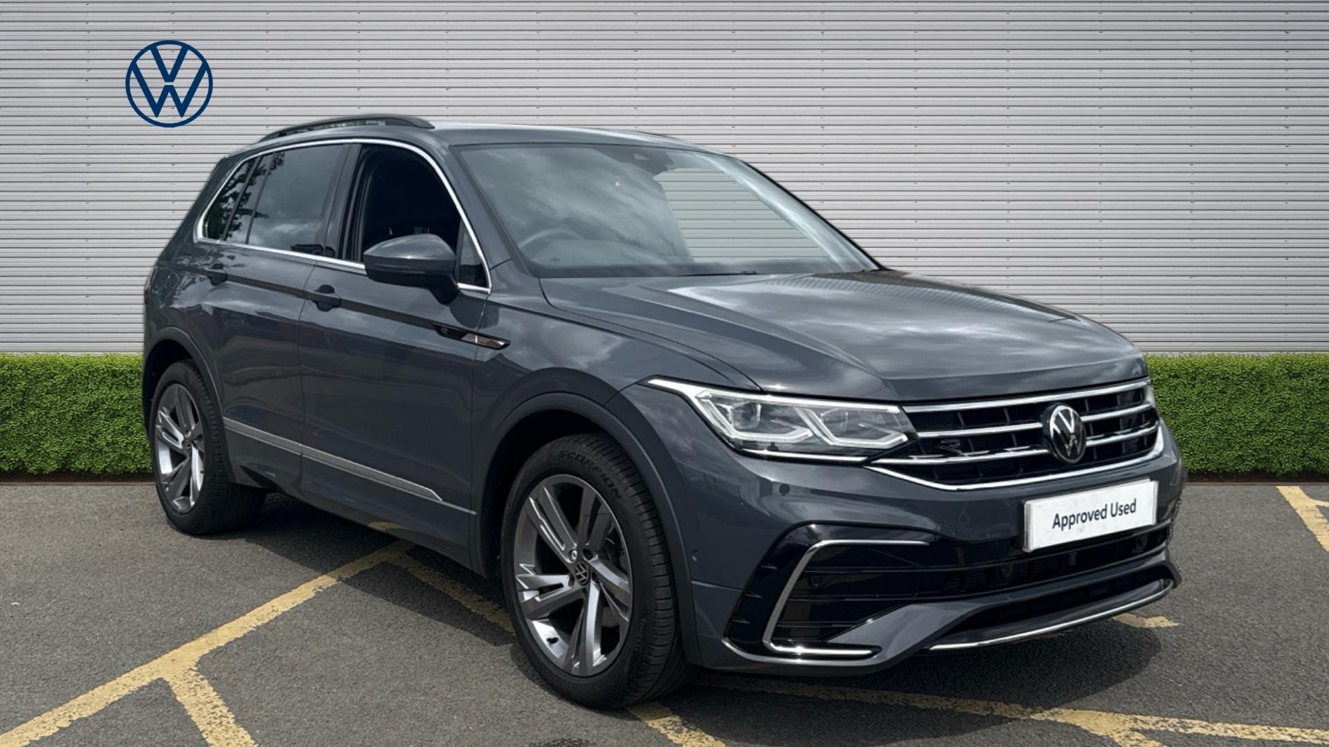 Tiguan