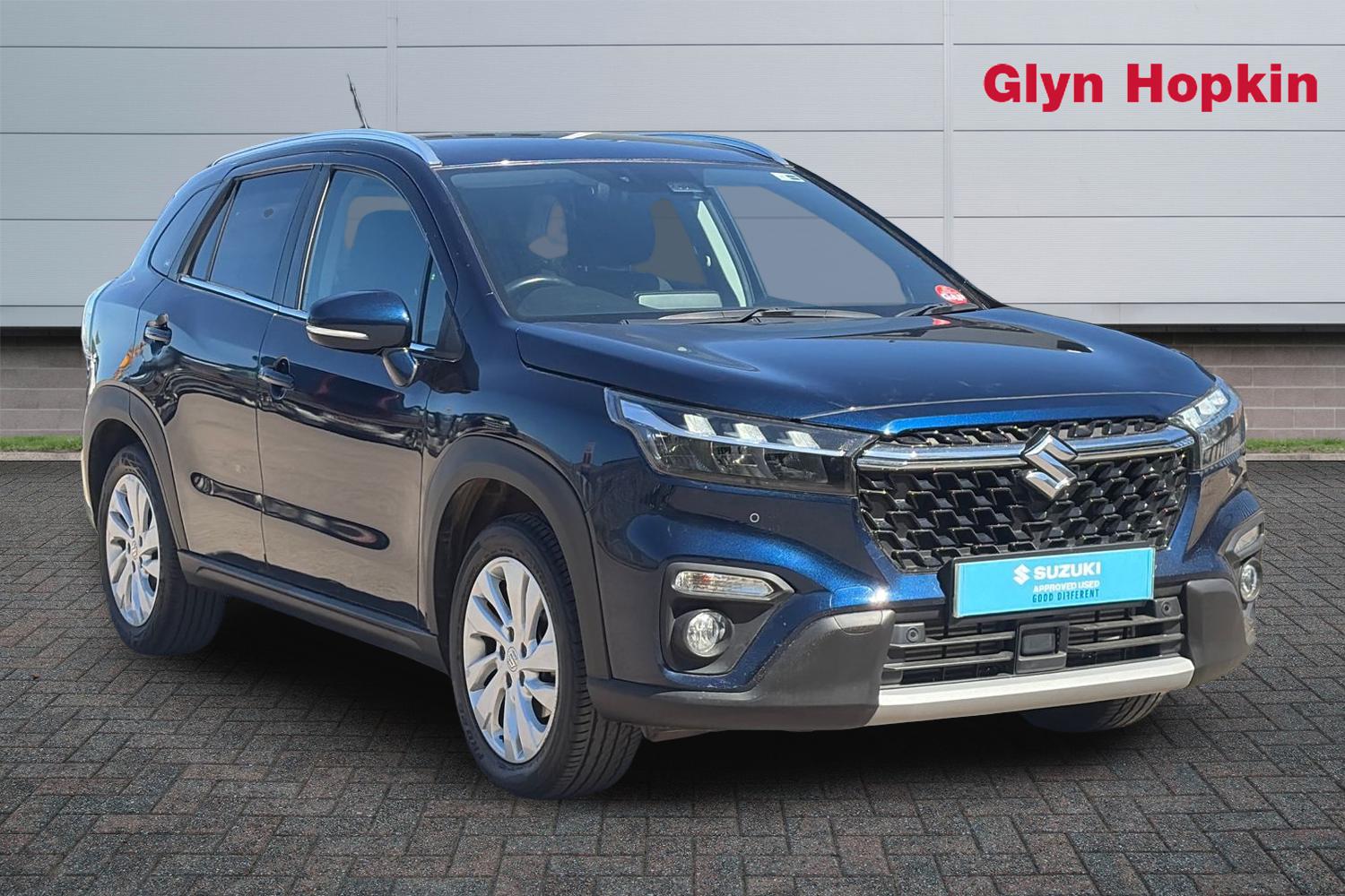 S-Cross