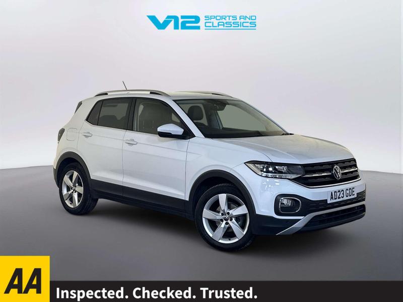 T-Cross