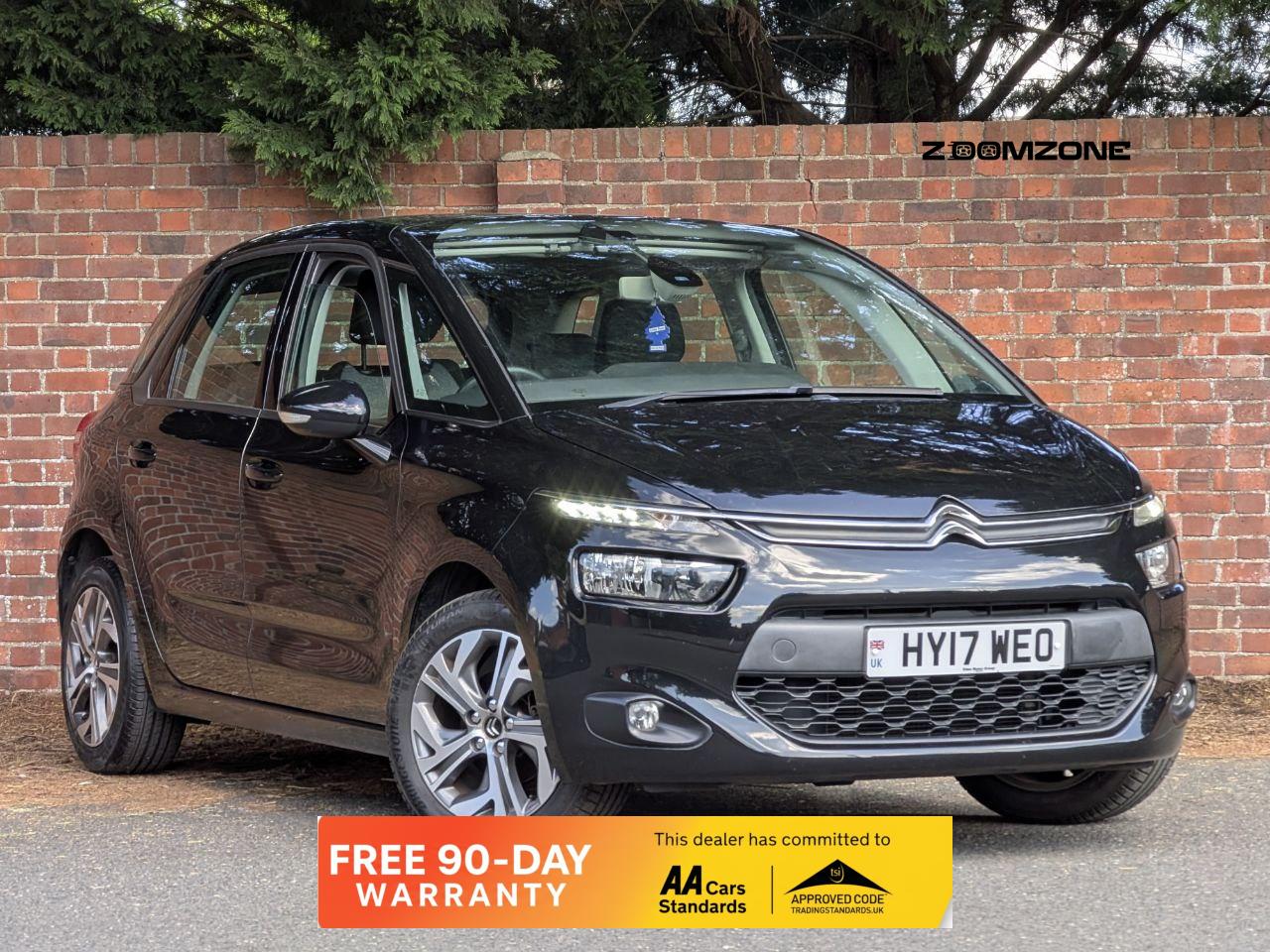 C4 Picasso