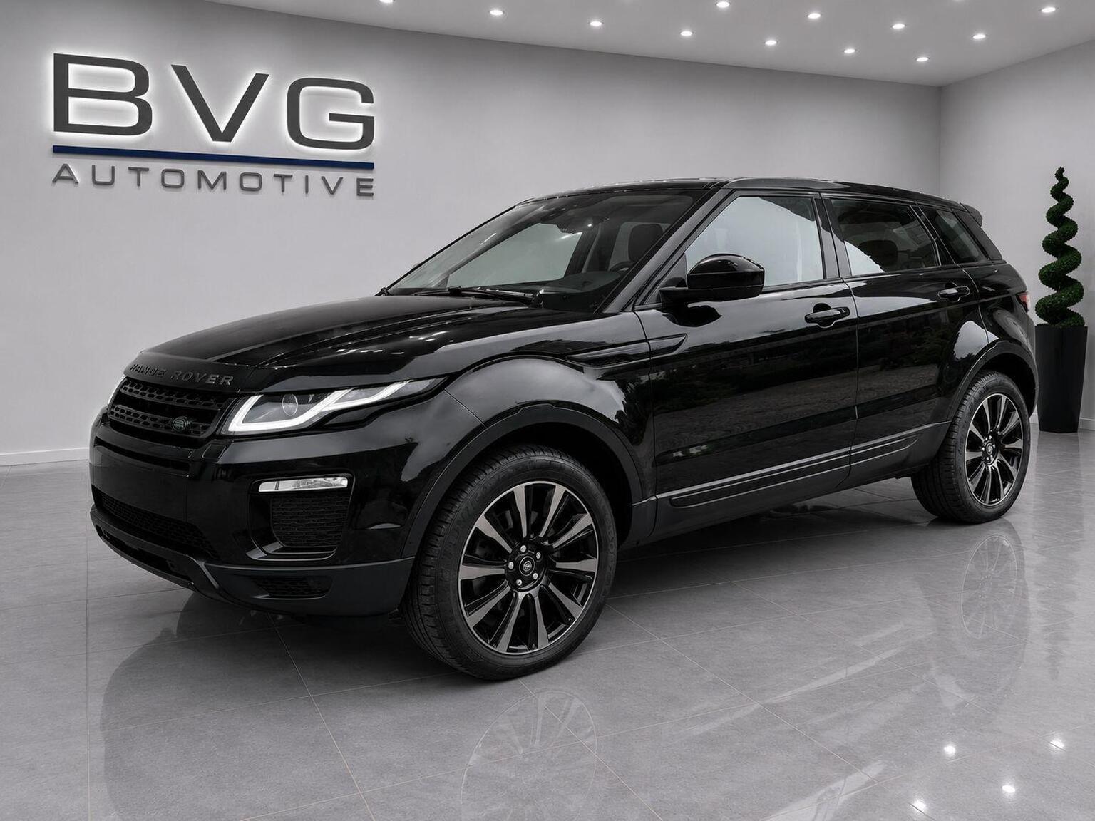 Range Rover Evoque