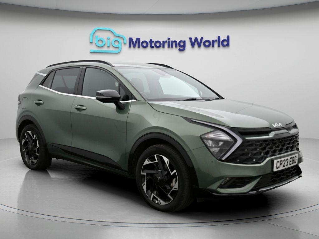 Sportage