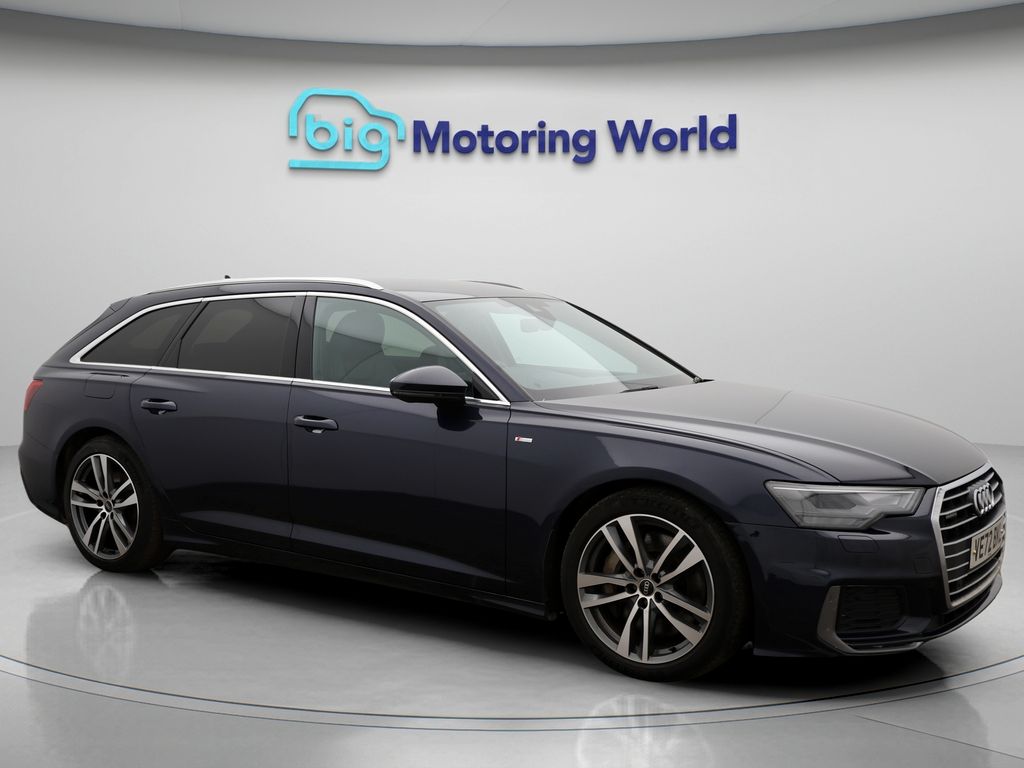 A6 Avant