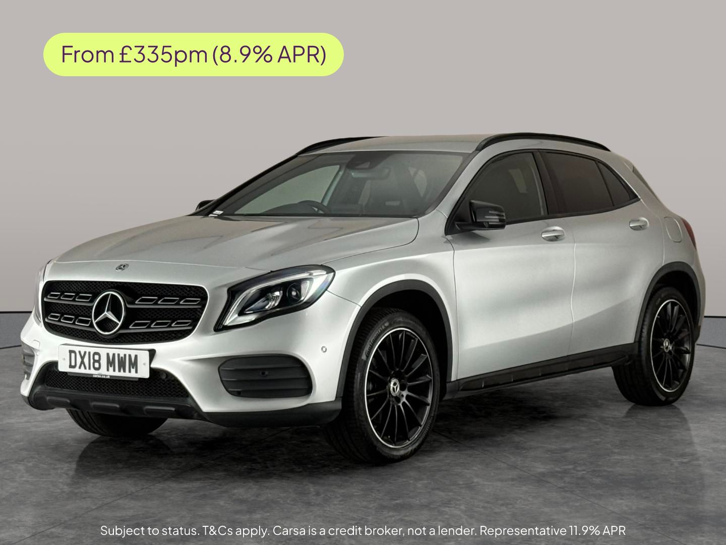 GLA