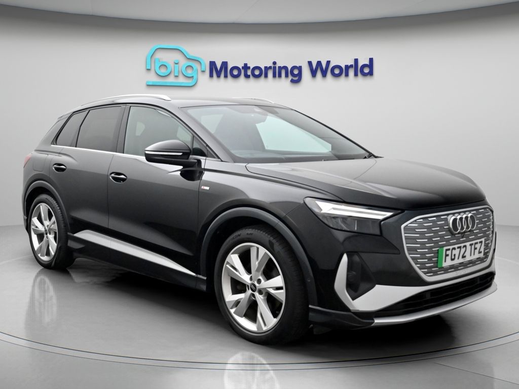 Q4 e-tron