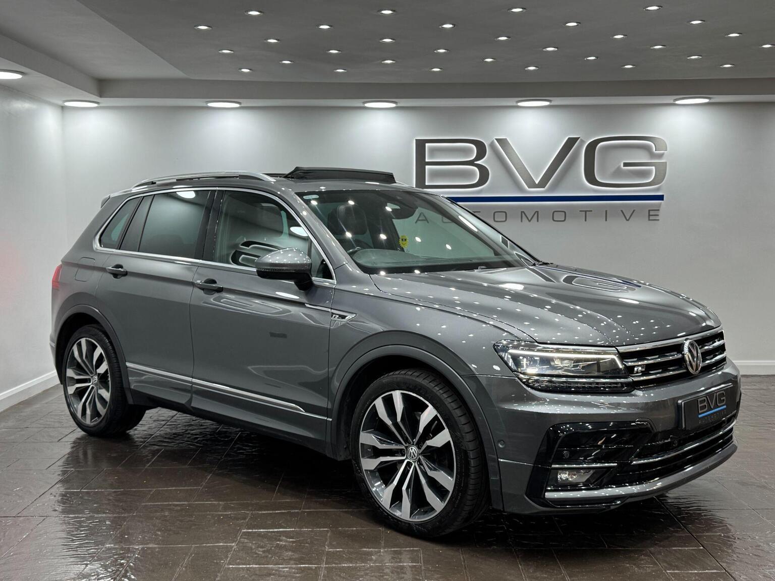 Tiguan