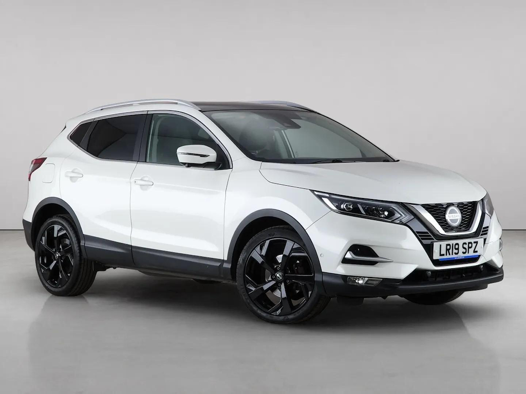 Qashqai