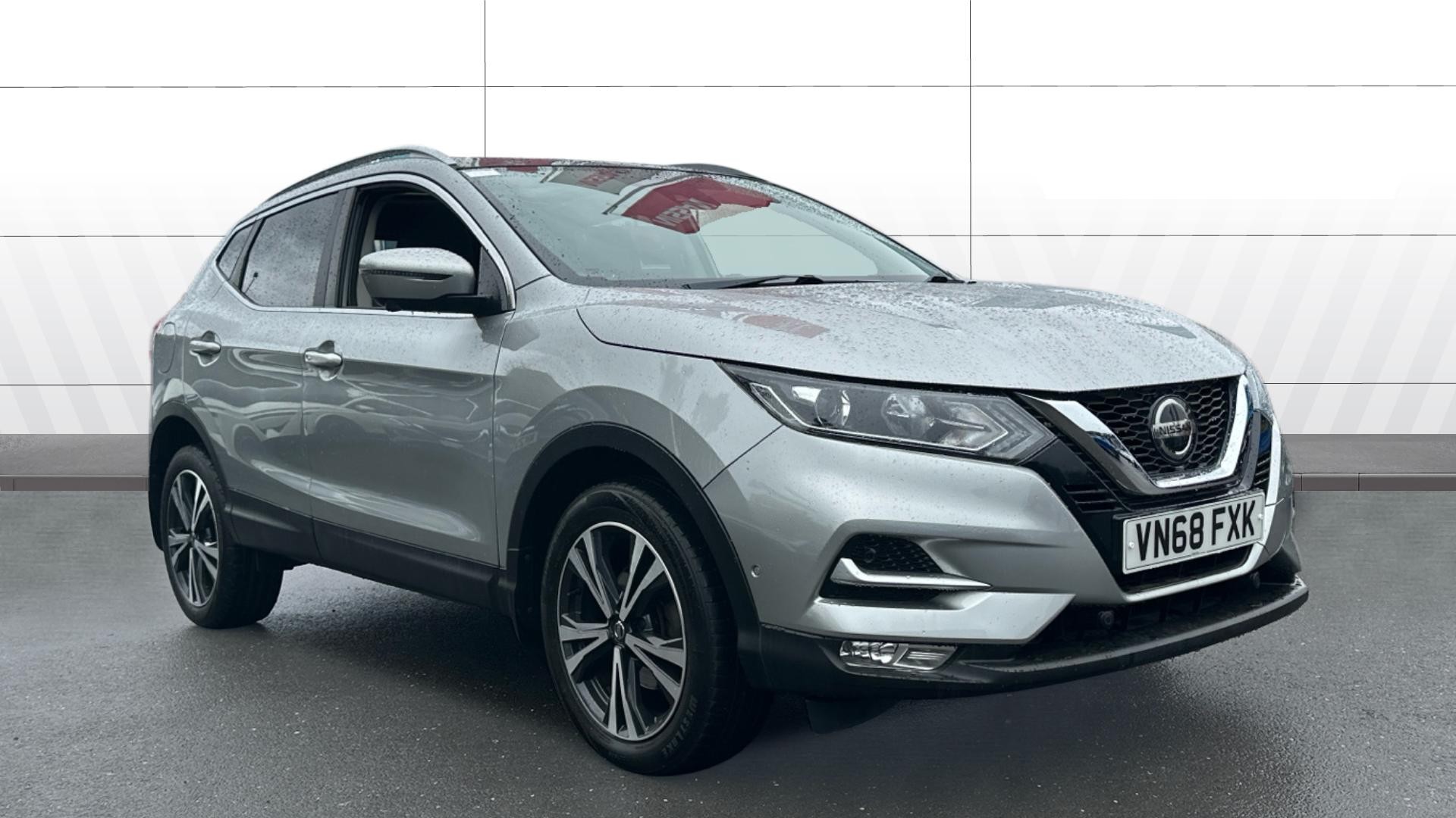 Qashqai