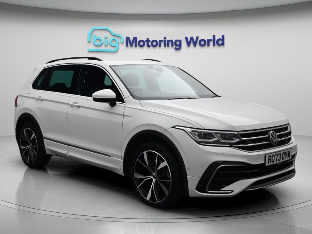 Tiguan