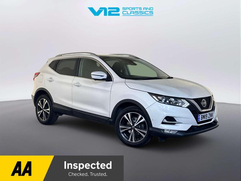Qashqai