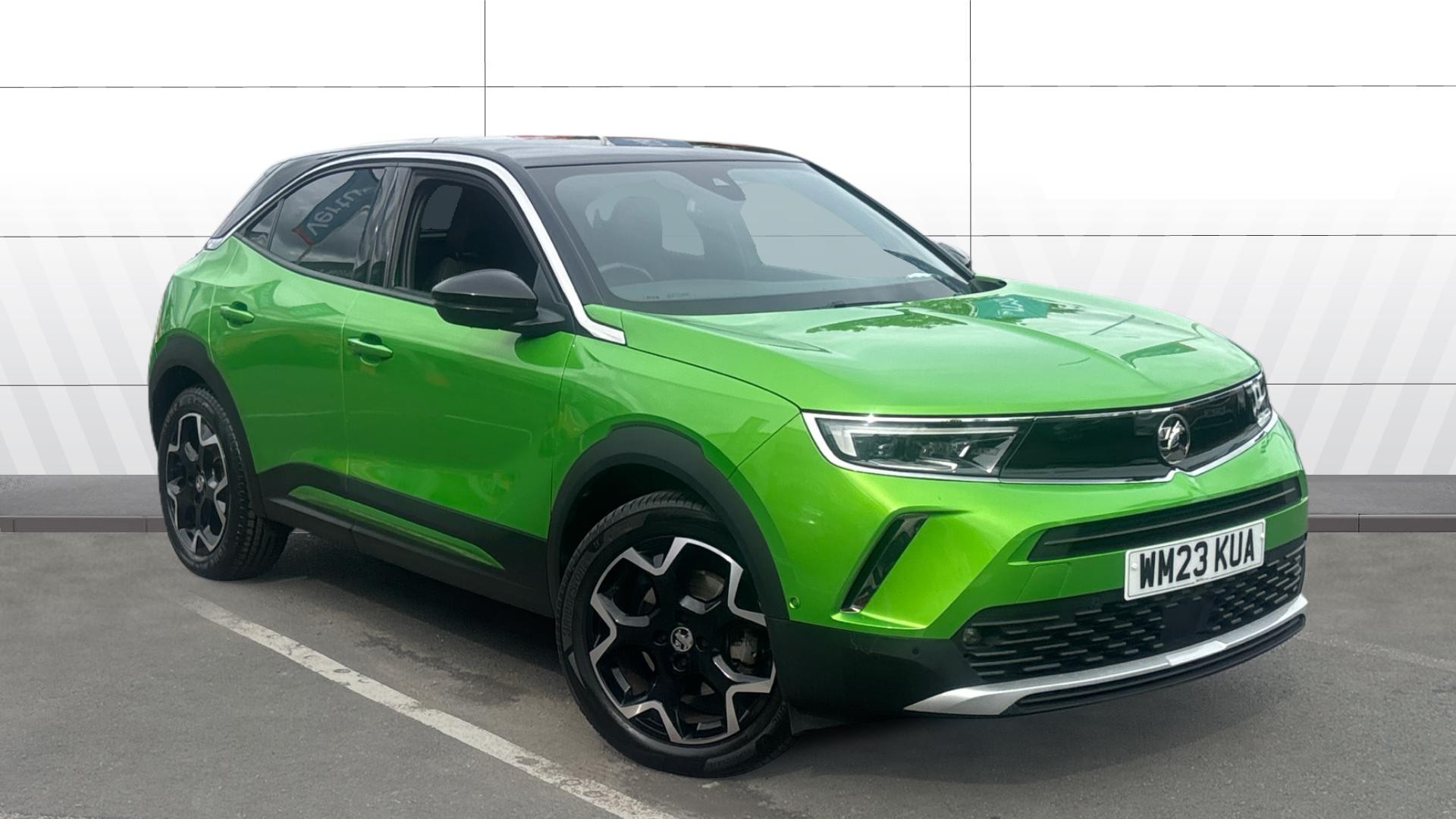 Mokka Electric