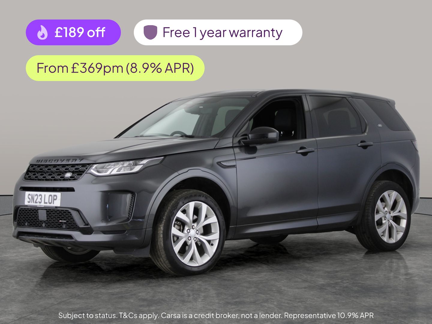 Discovery Sport