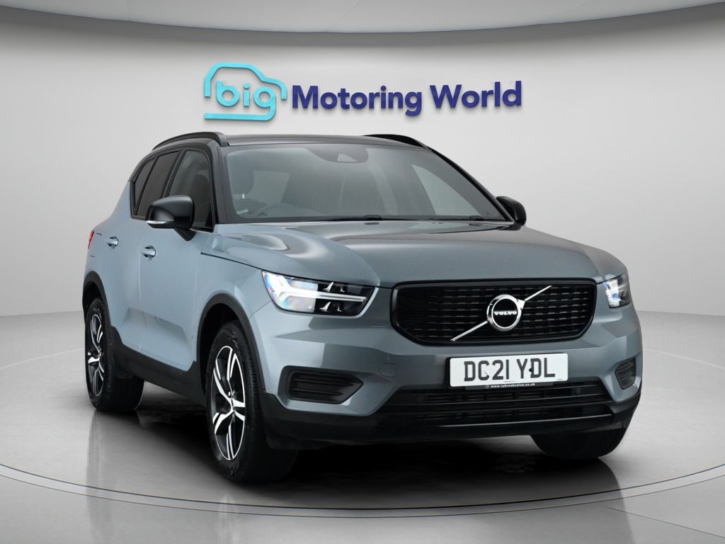Xc40