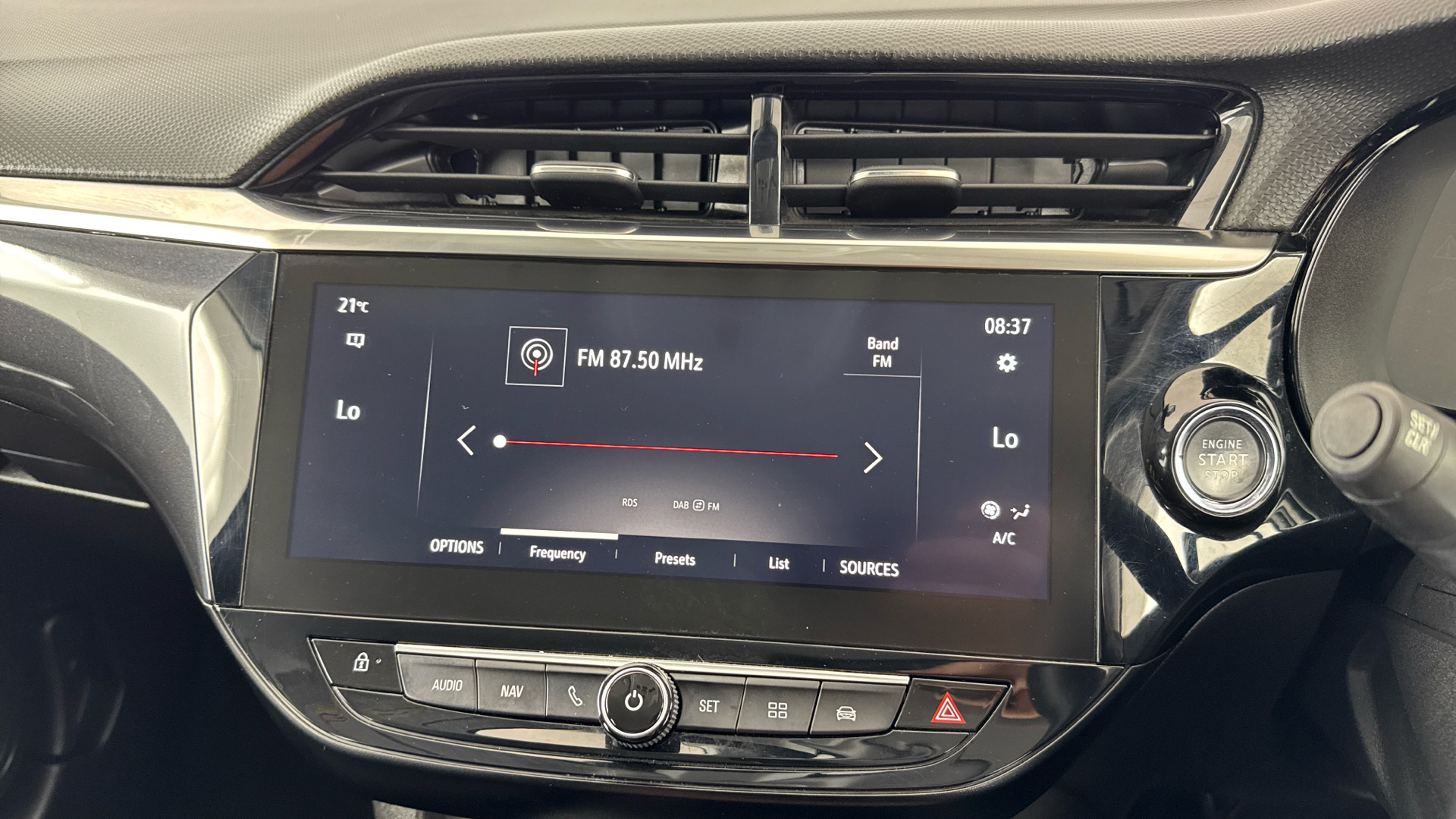 2020 Vauxhall Corsa