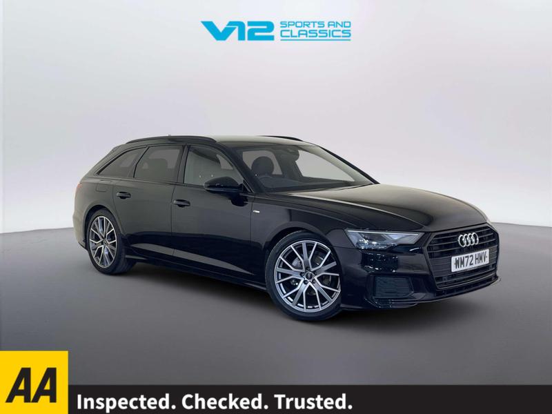 A6 Avant