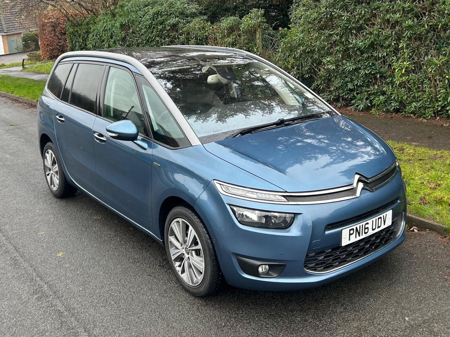 Grand C4 SpaceTourer