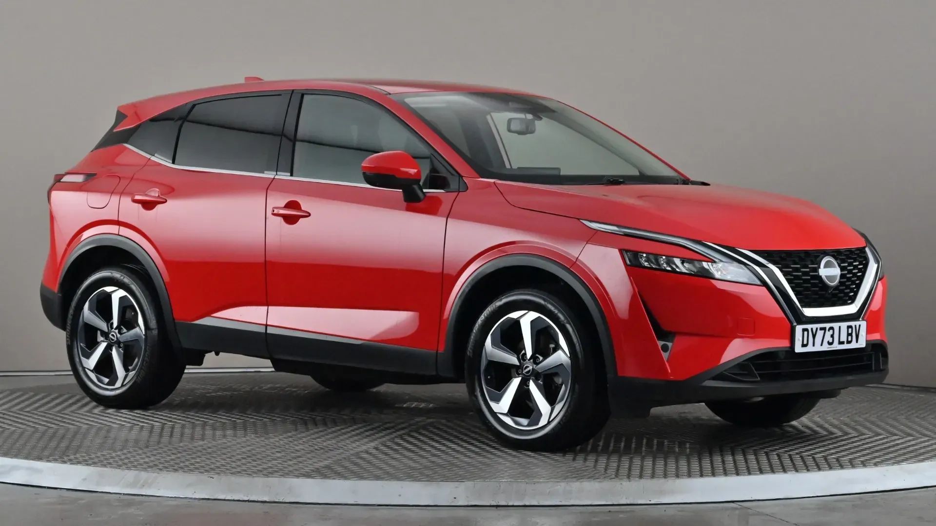 Qashqai