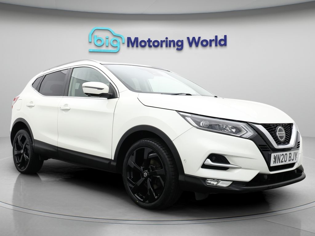 Qashqai