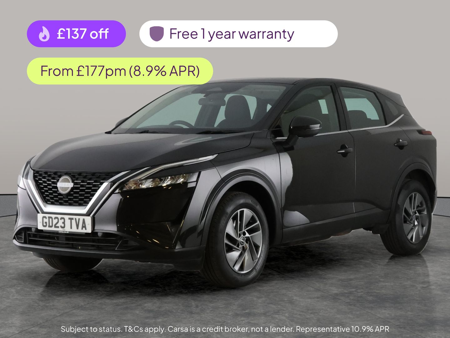 Qashqai