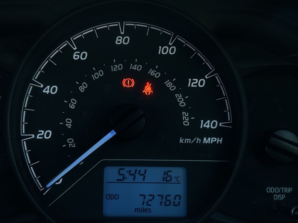 2019 Toyota Yaris
