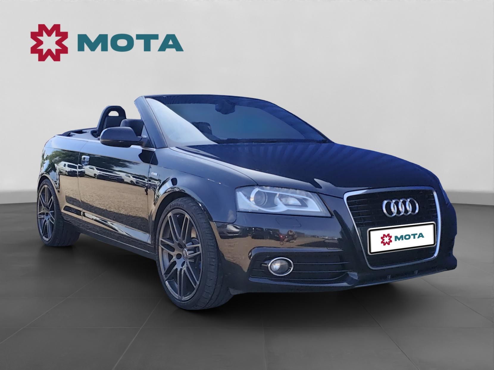 A3 Cabriolet