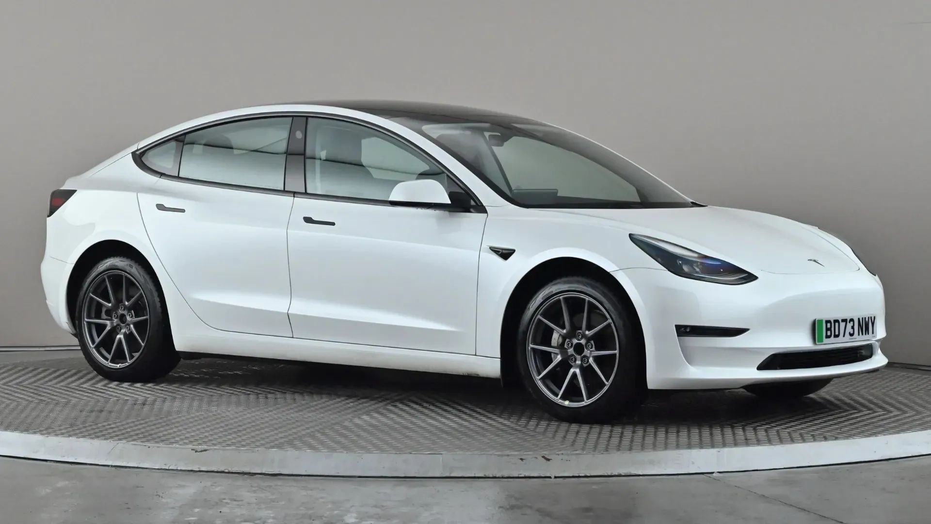 Model 3 Premium