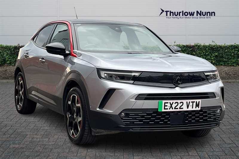 Mokka Electric