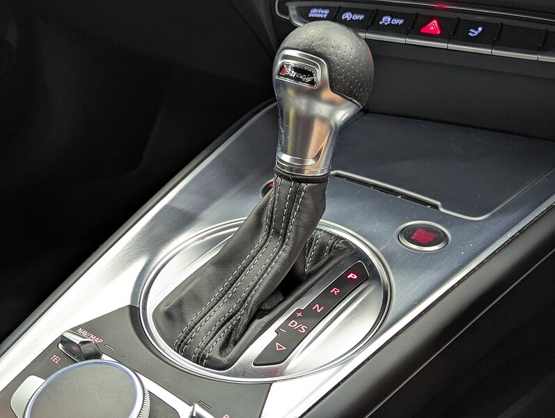 2019 Audi TT