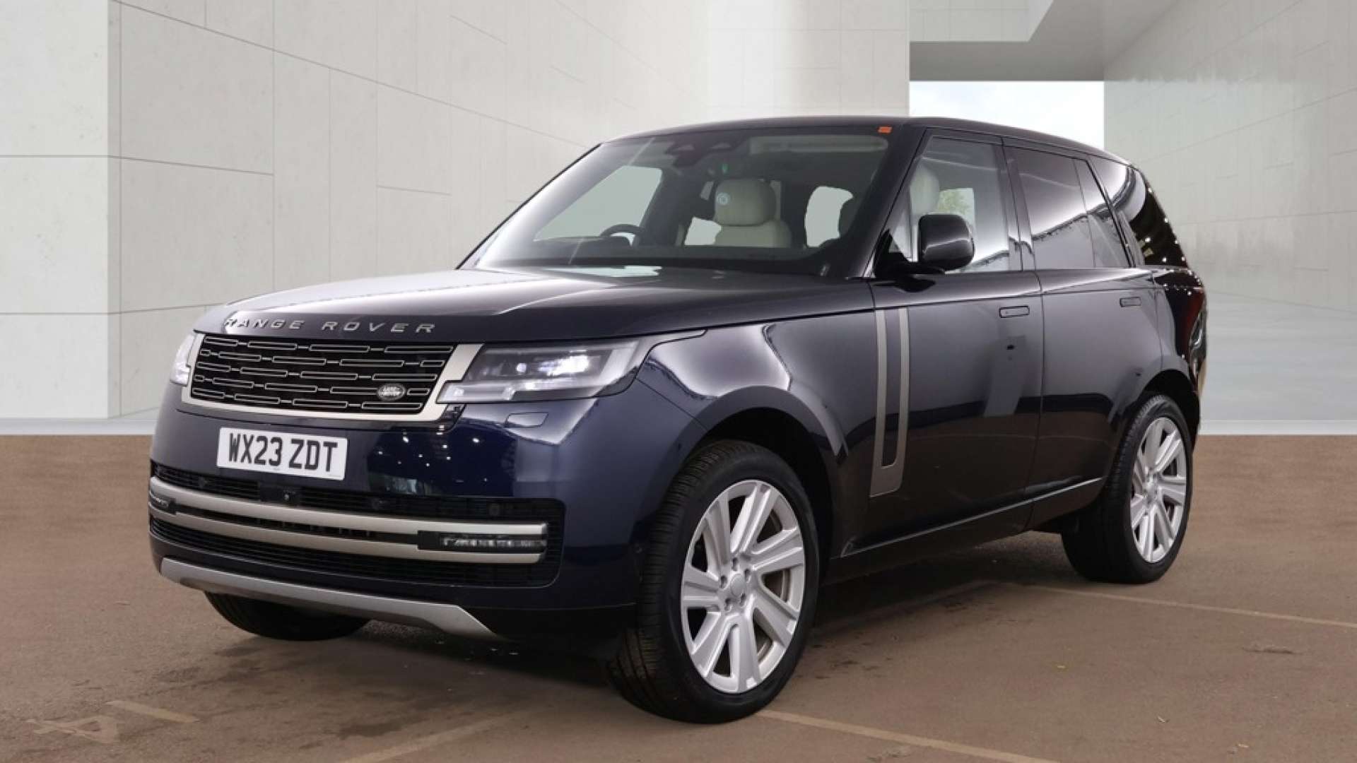Range Rover
