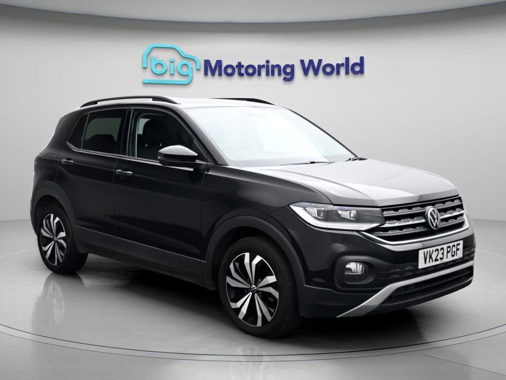 T-Cross