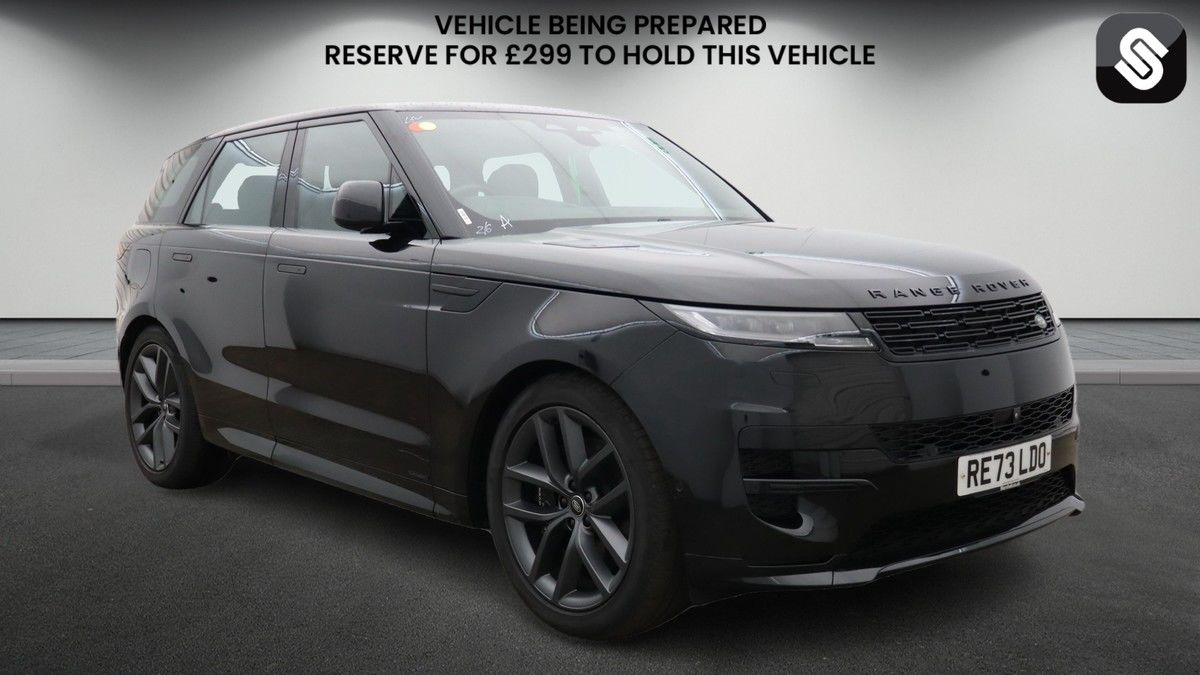 Range Rover Sport