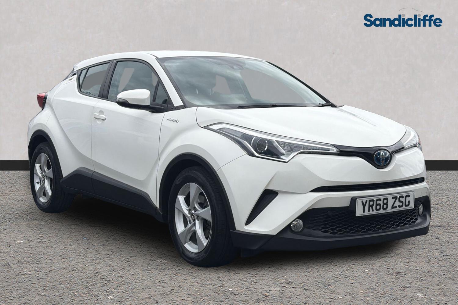 C-HR