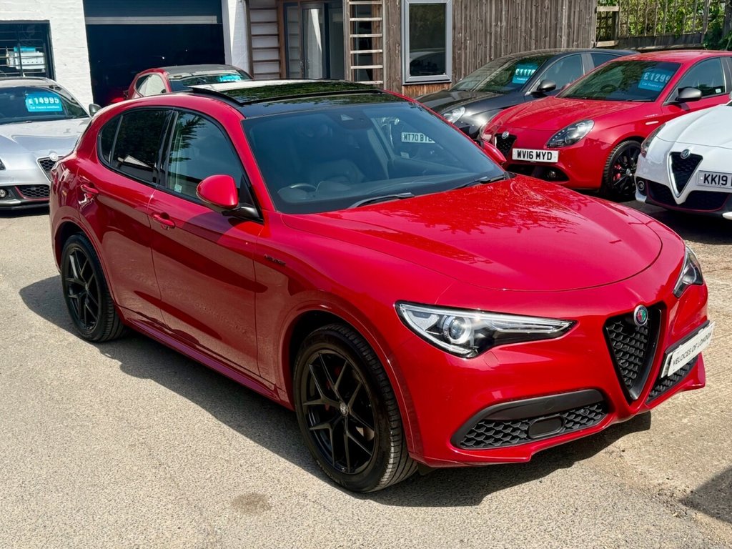 Stelvio