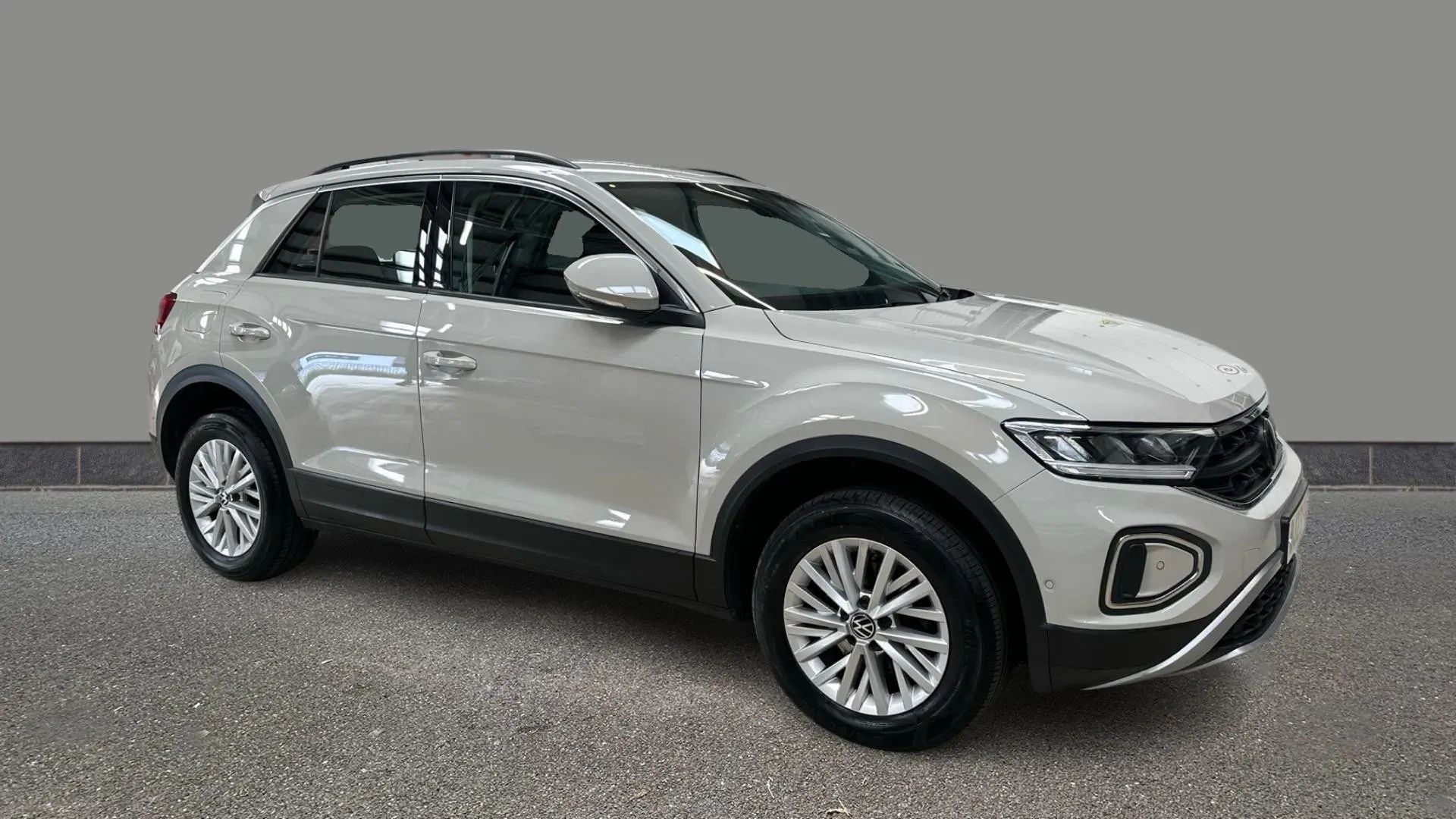 T-Roc