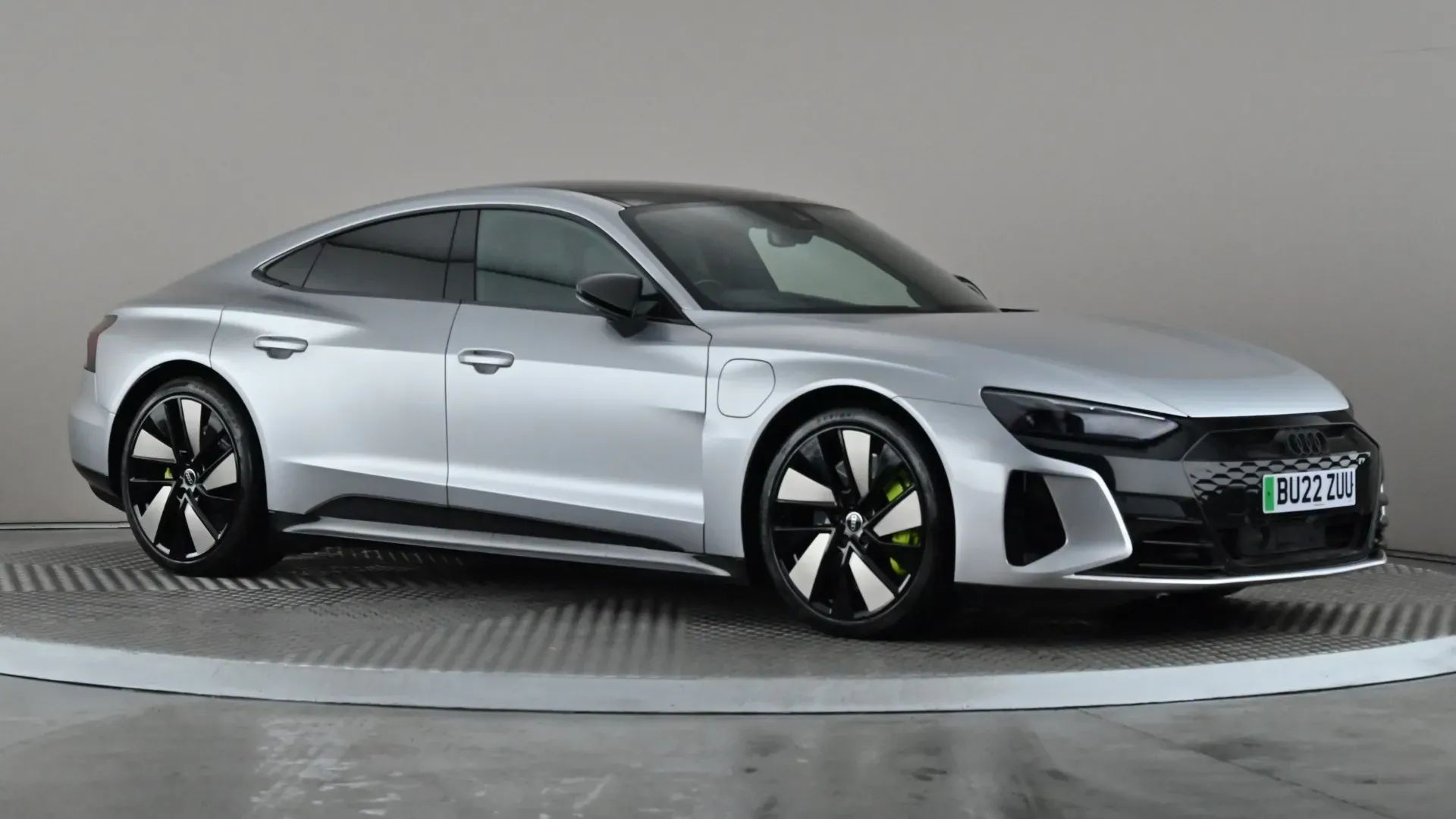 RS e-tron GT
