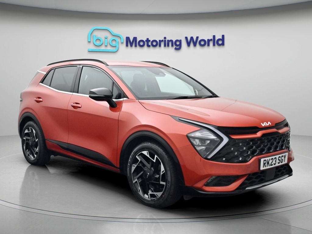Sportage