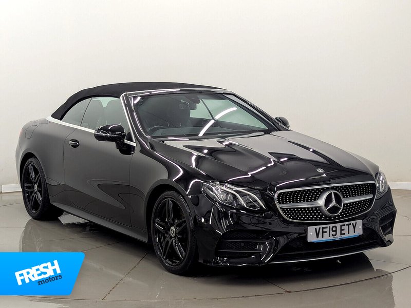 E-Class Cabriolet