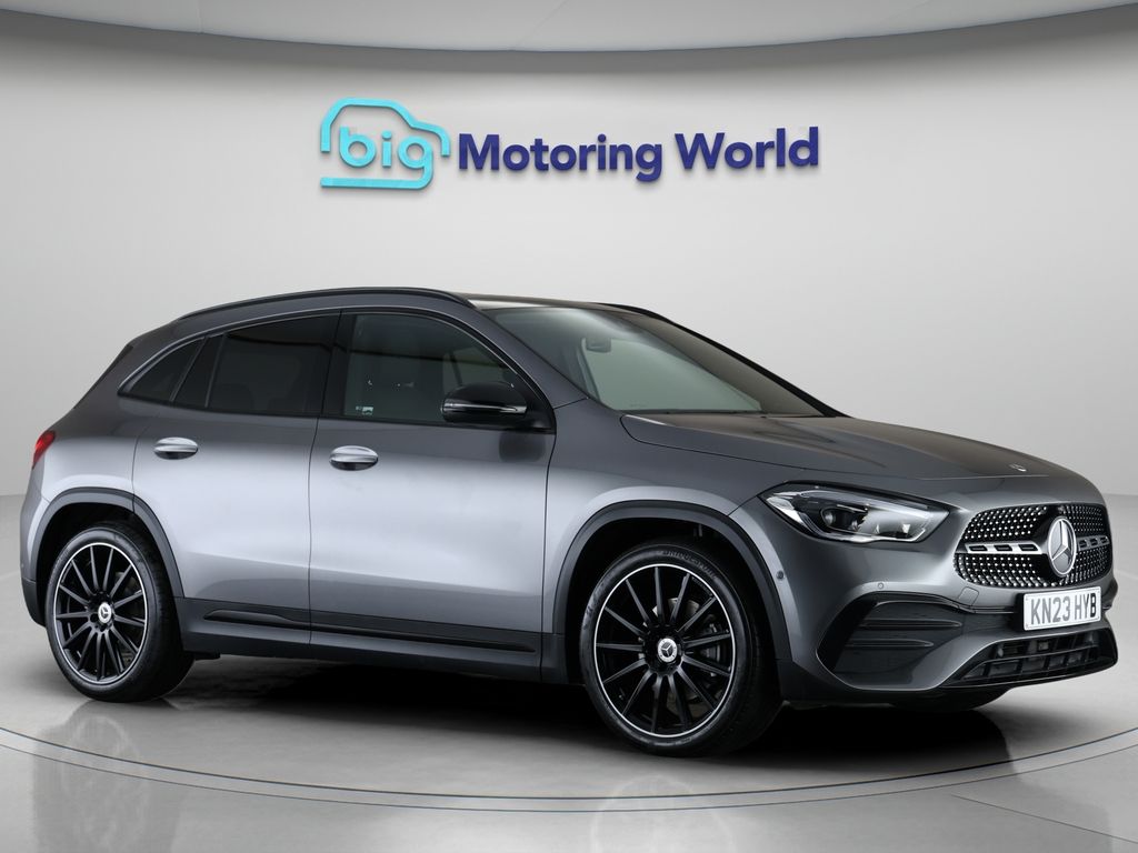 GLA