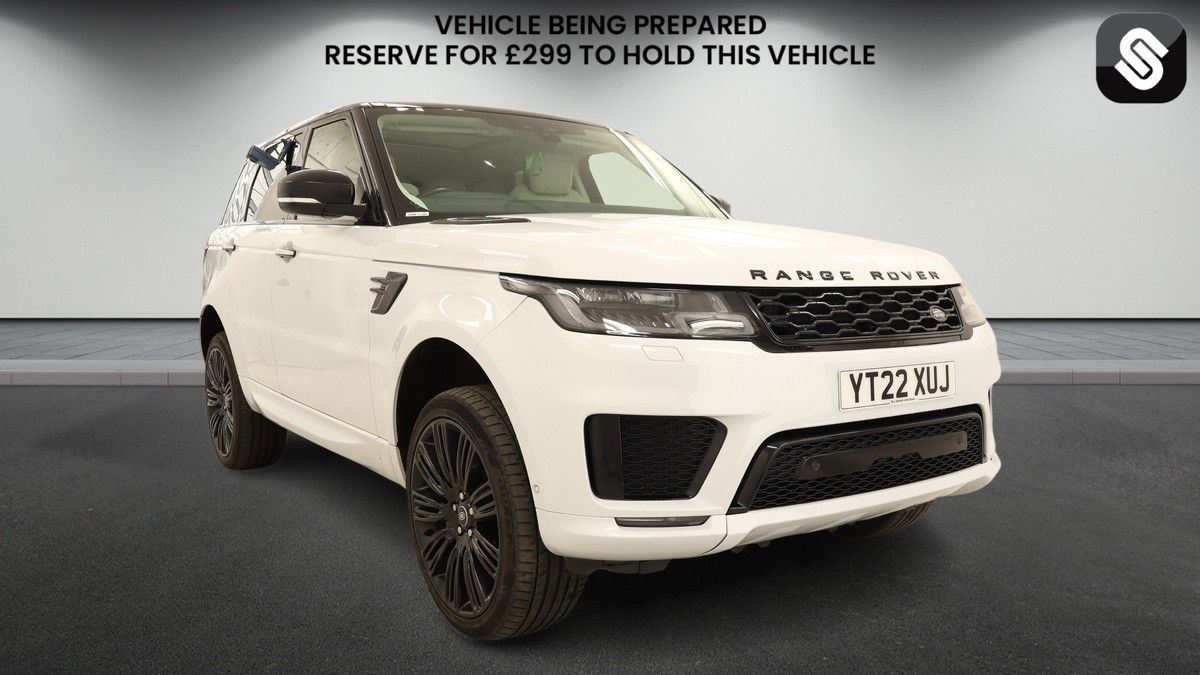Range Rover Sport
