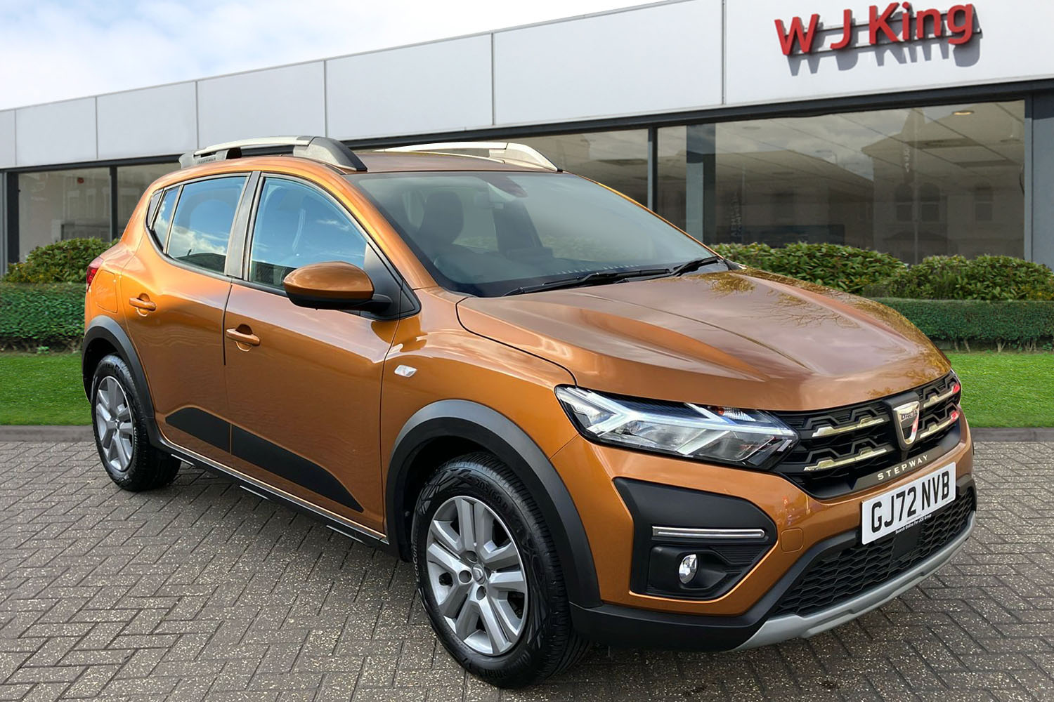 Sandero Stepway