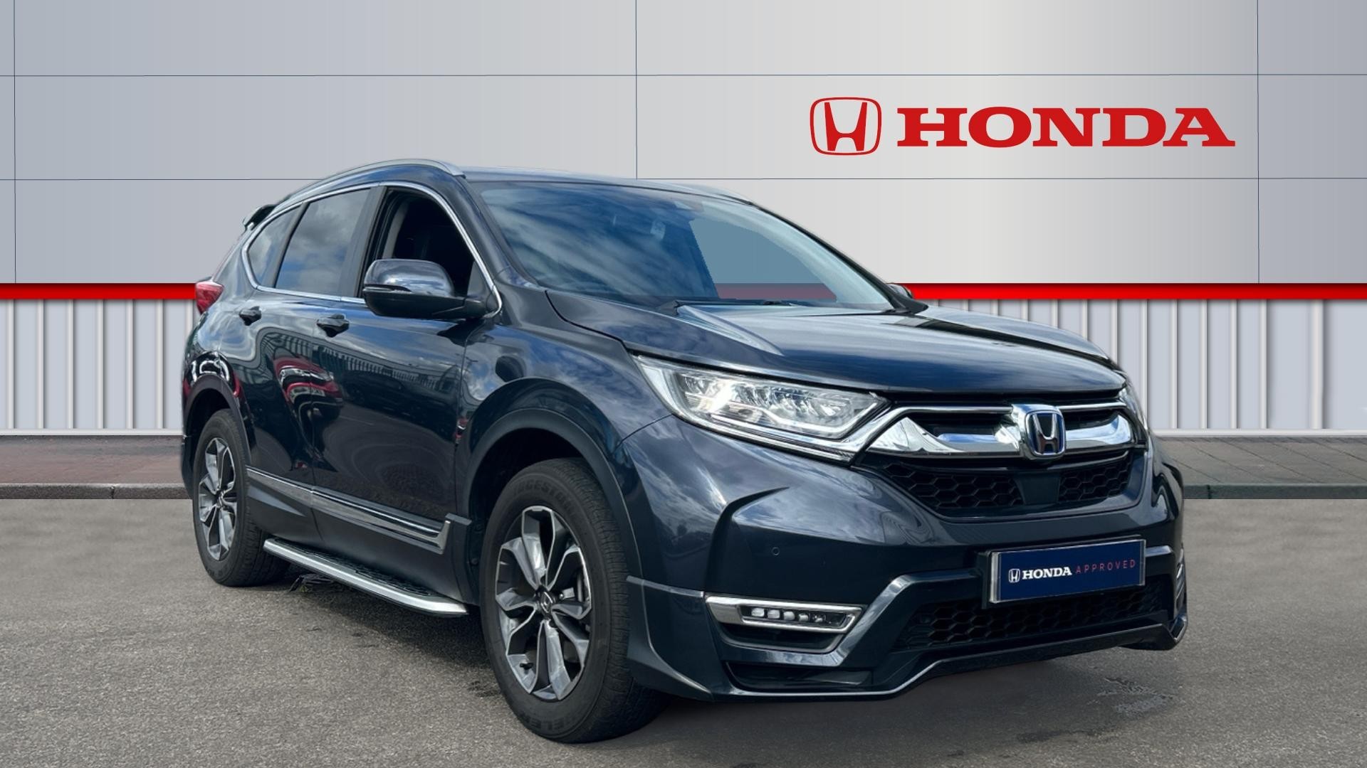 Cr-V