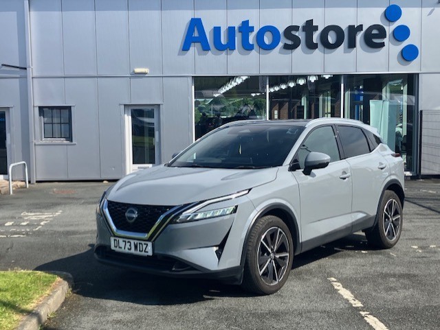Qashqai