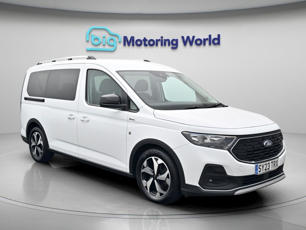 Tourneo Connect